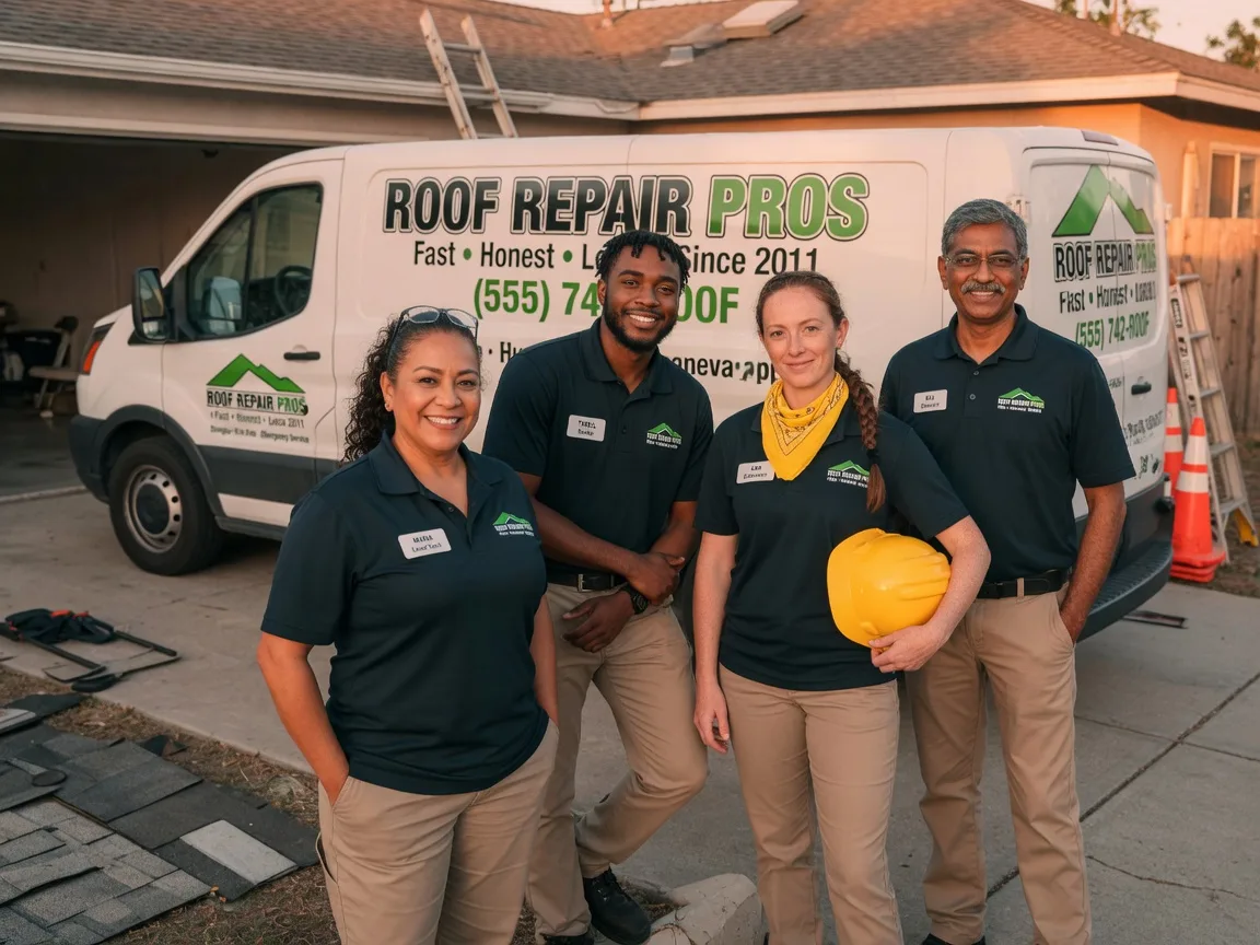 Roof Repair company in Docena, AL